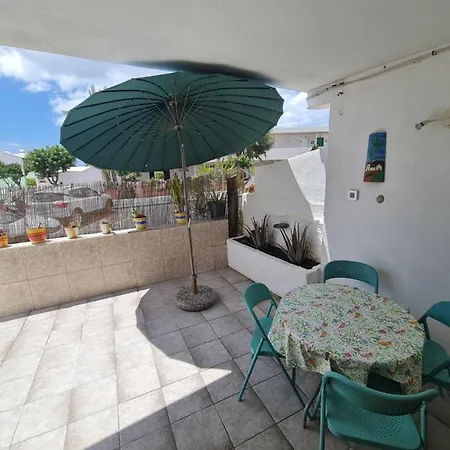 Casa Eowyn * Puerto del Carmen (Lanzarote)